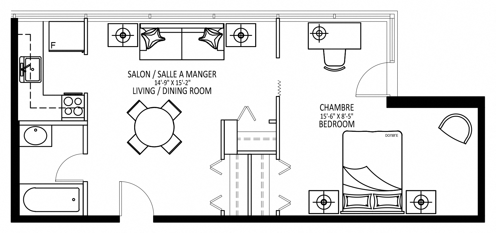 7461 Ch. Kingsley - Plan H