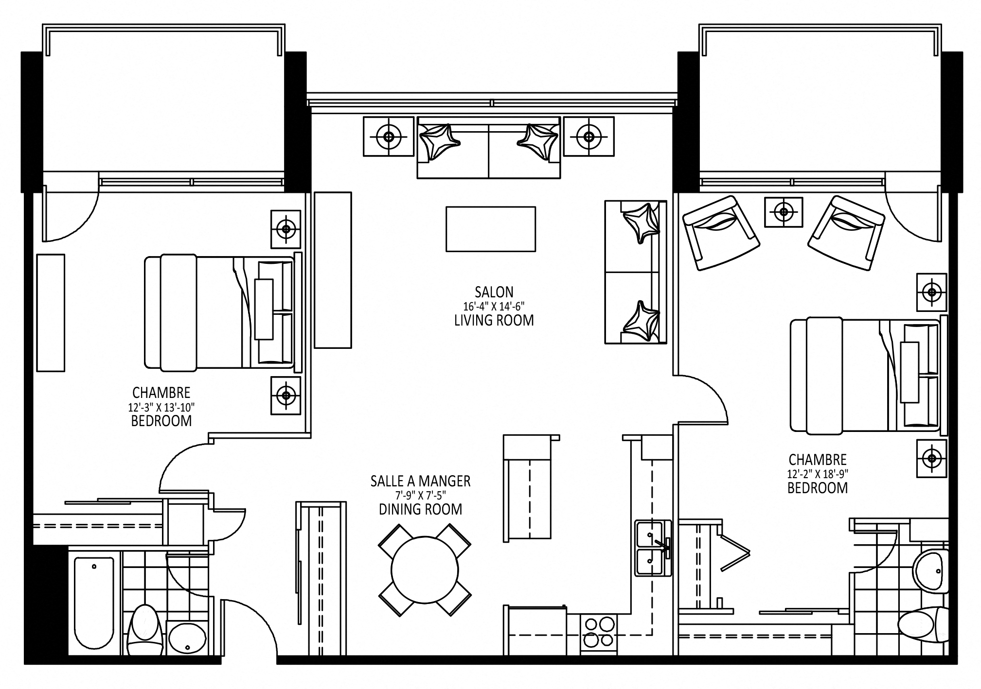 5550 Trent Ave - Plan E