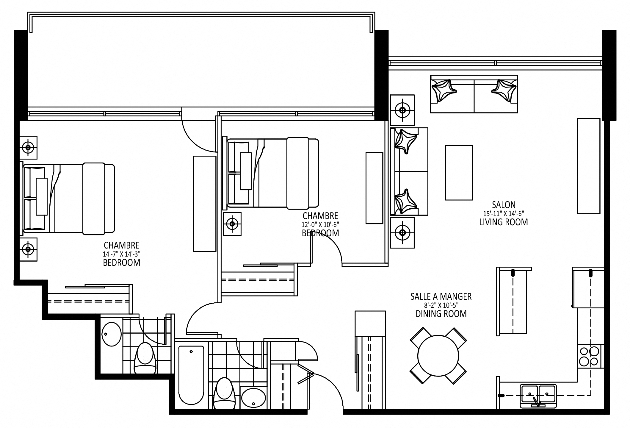 5550 Trent Ave - Plan C