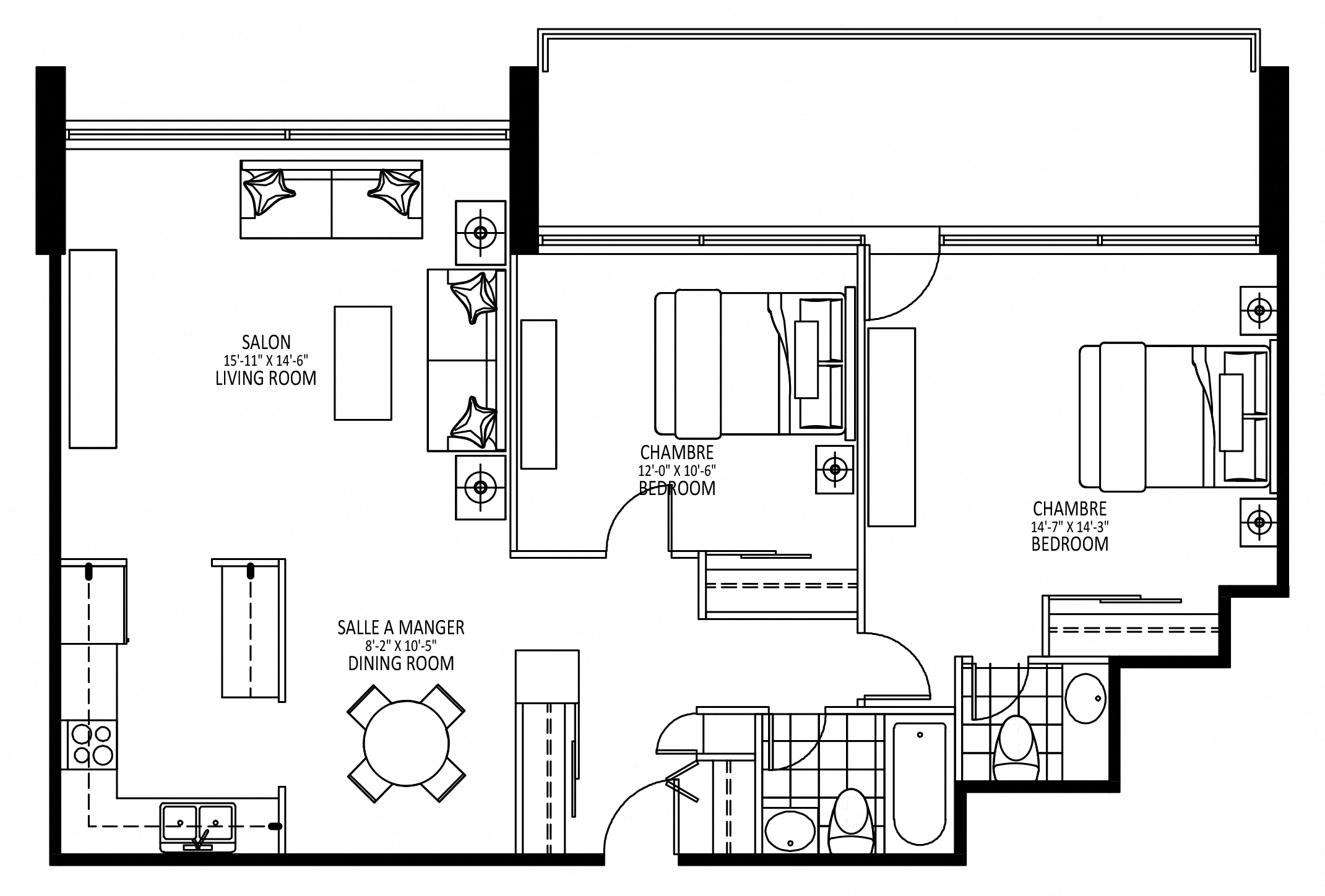 5550 Trent Ave - Plan D
