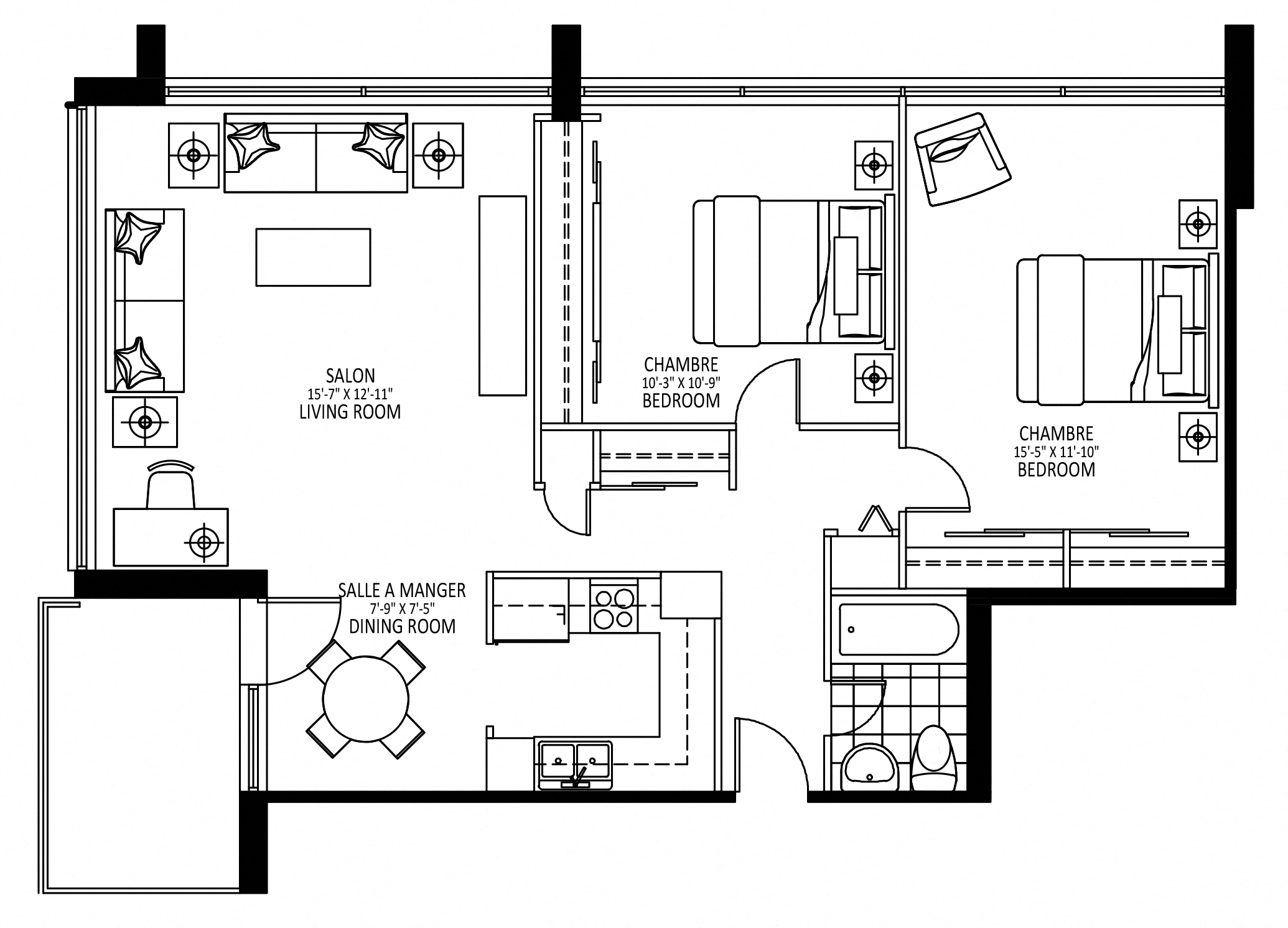 5550 Trent Ave - Plan B