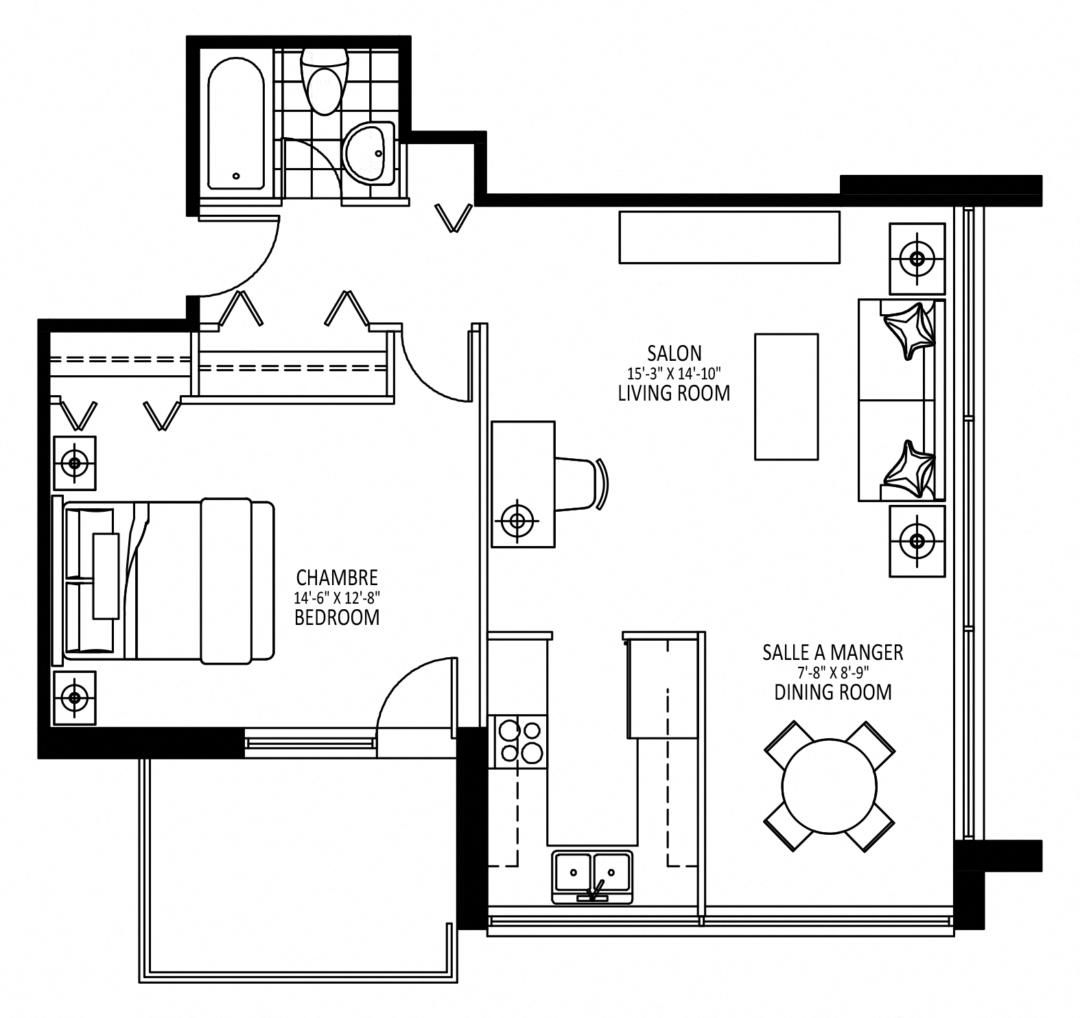 5550 Trent Ave - Plan B