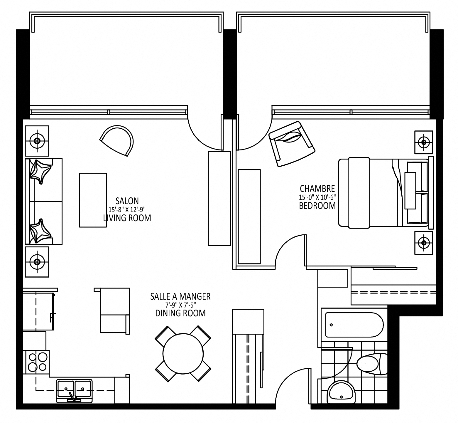 5550 Trent Ave - Plan D