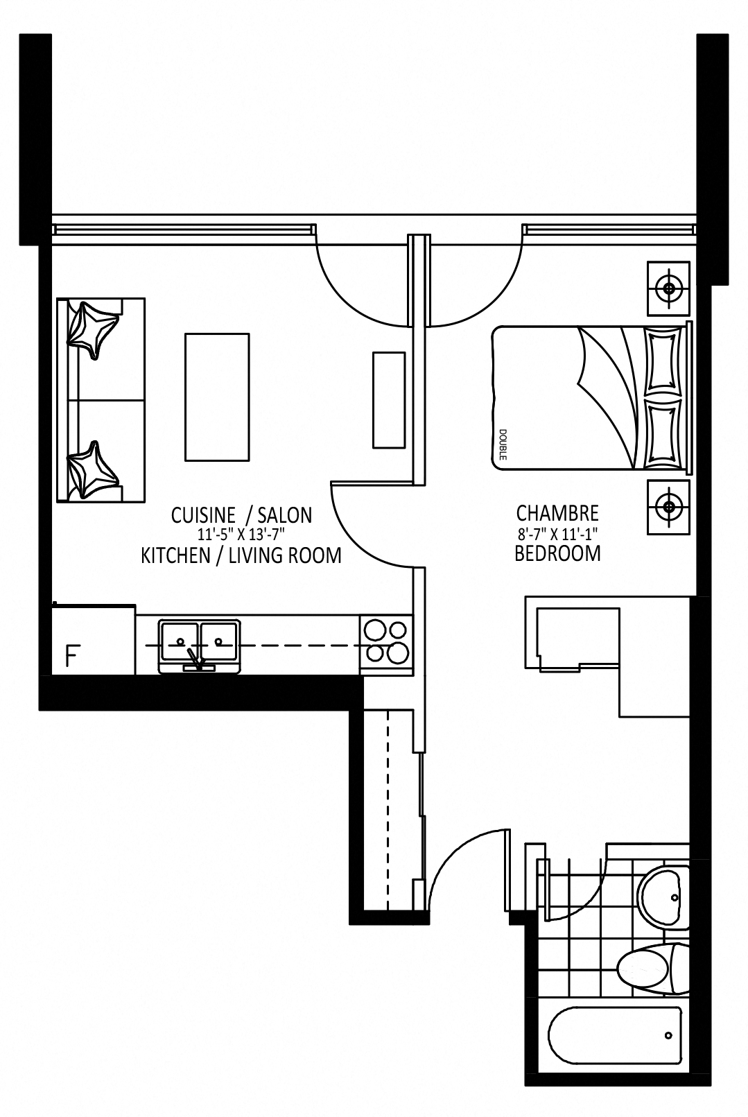 5550 Trent Ave - Plan I