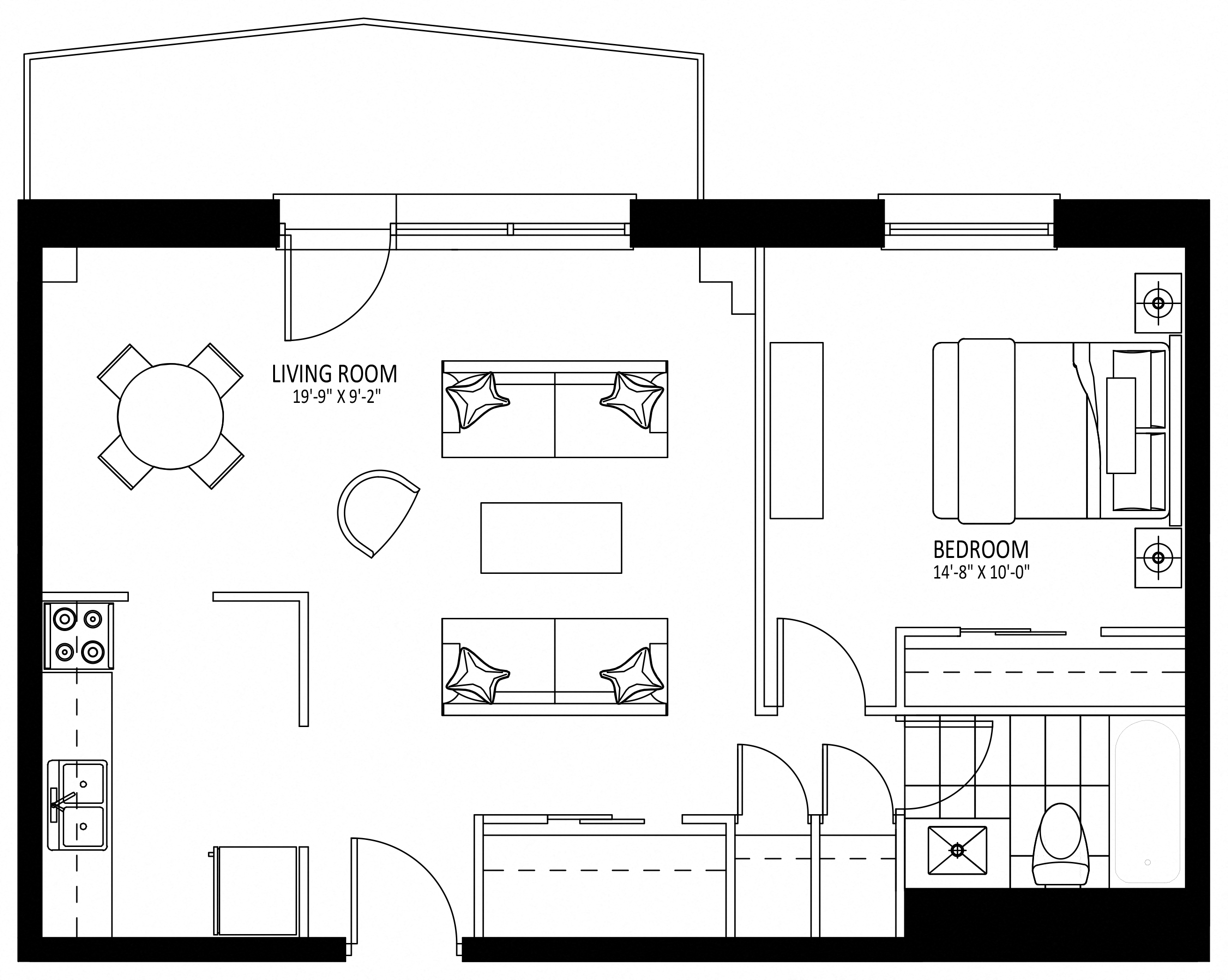 2336 Weston - Plan H
