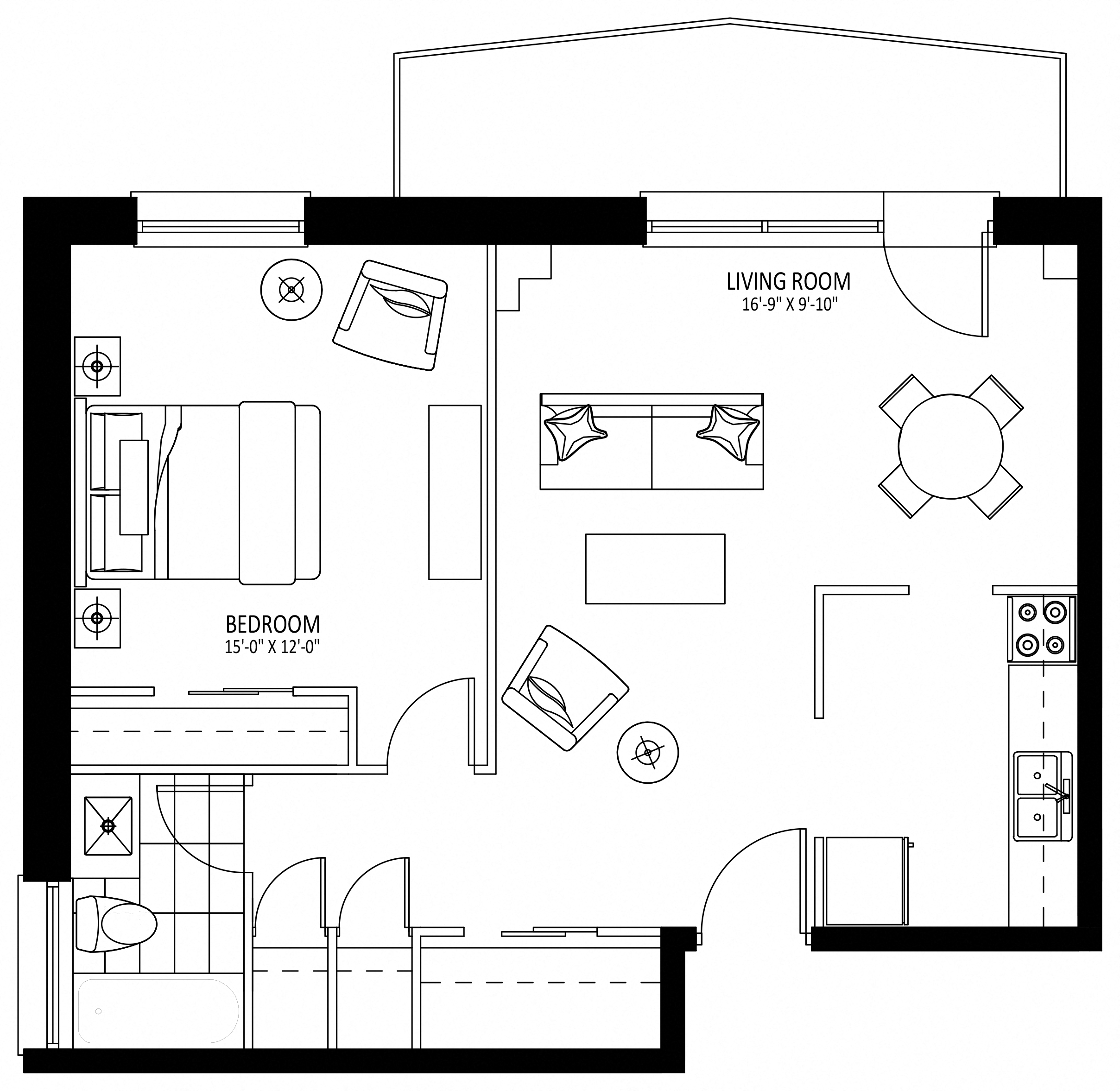 2336 Weston - Plan I