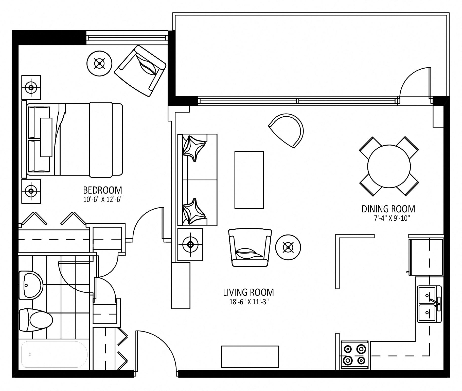 2304 Weston - Plan A