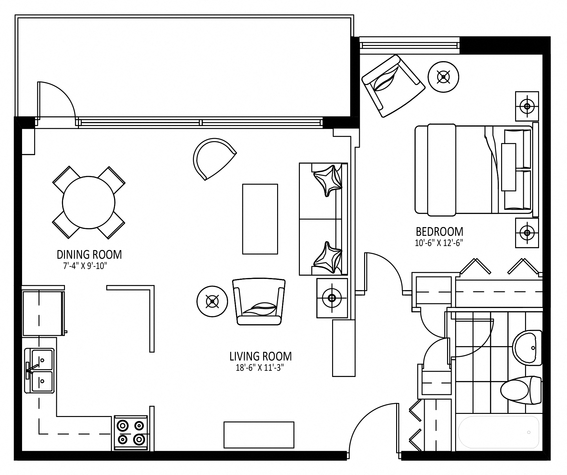 2304 Weston - Plan B