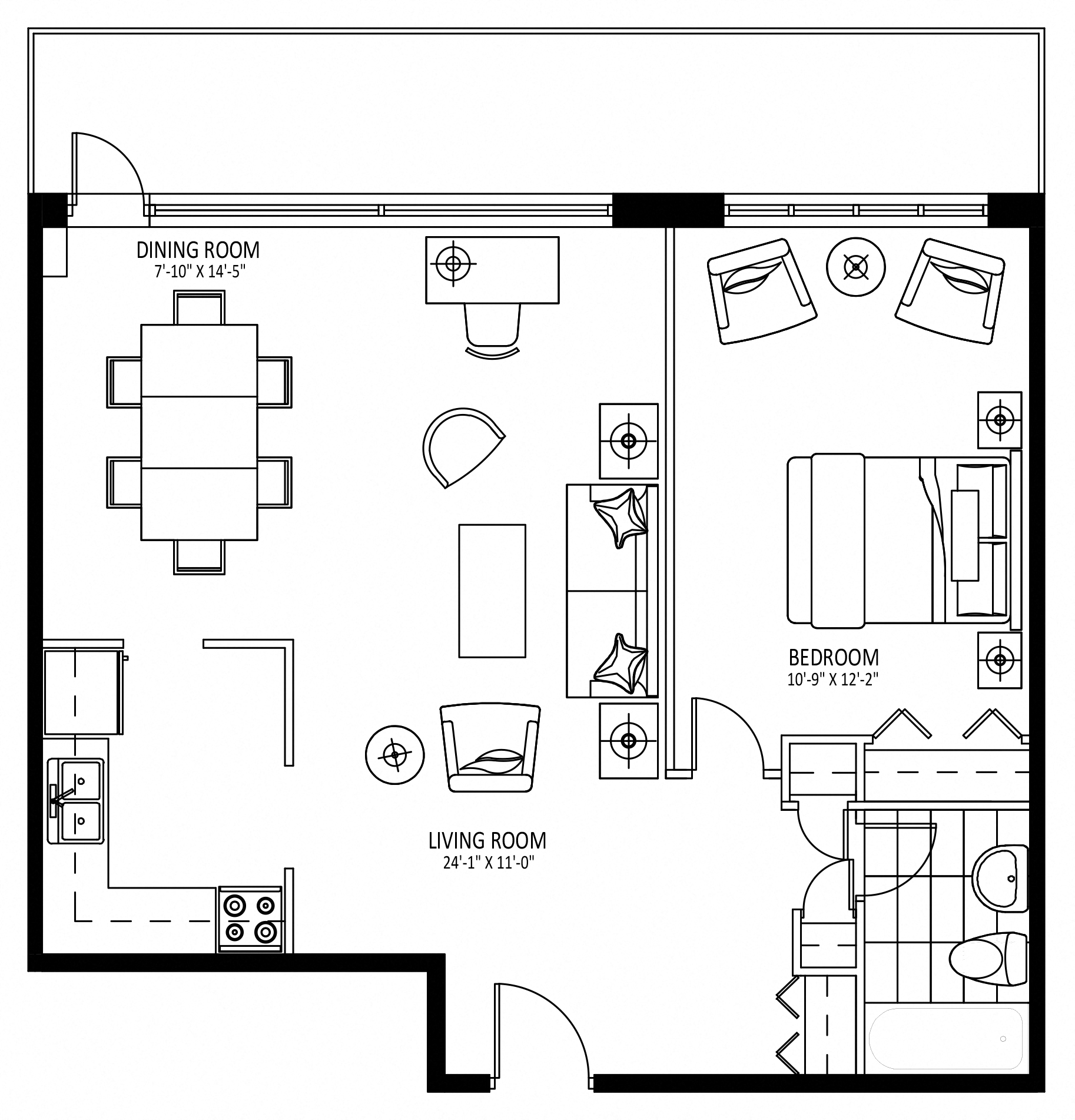 2304 Weston - Plan C