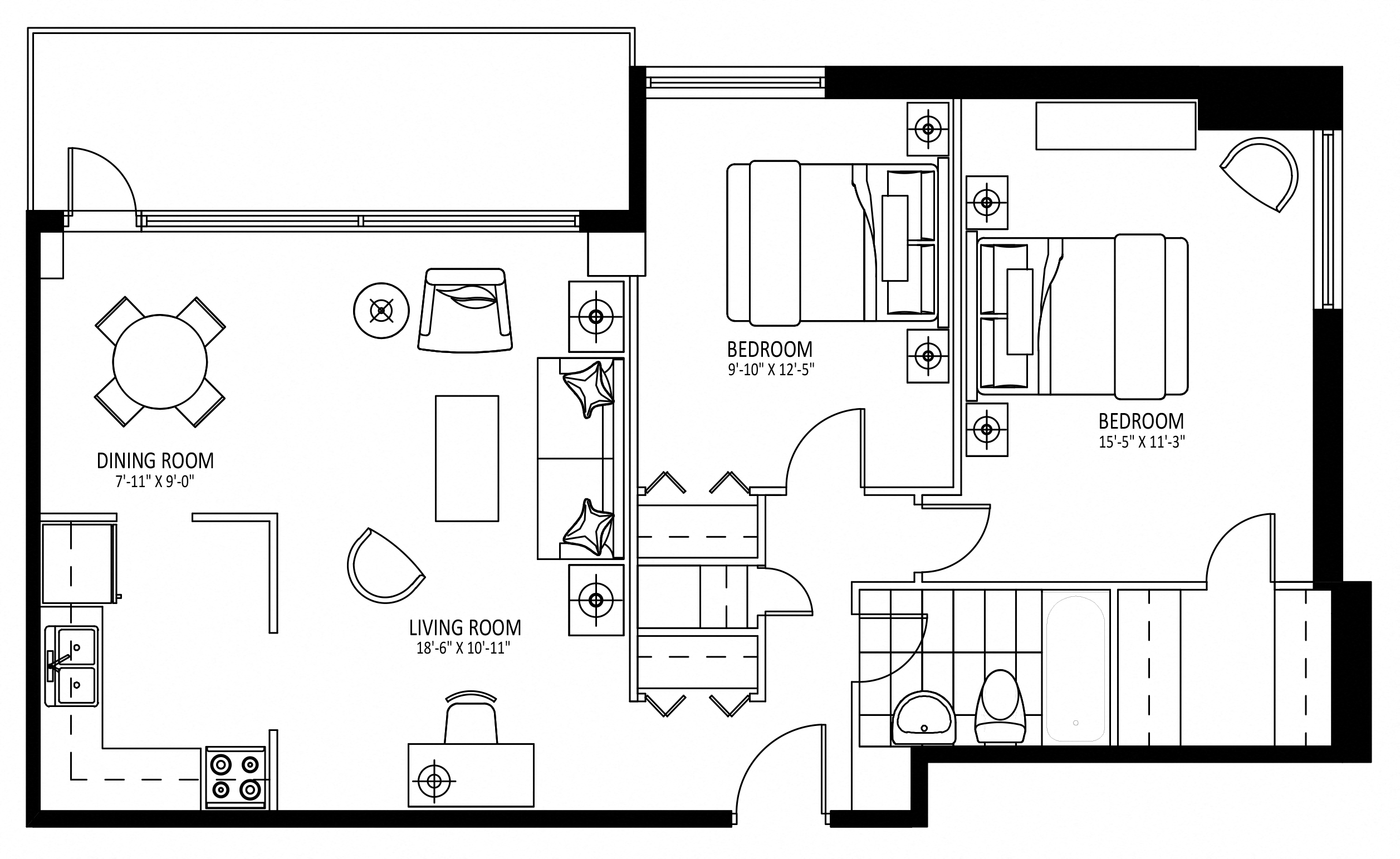 2304 Weston - Plan A