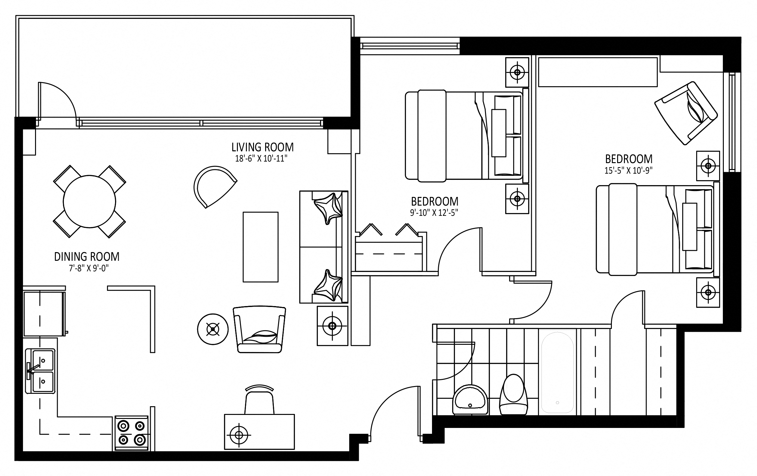 2304 Weston - Plan C