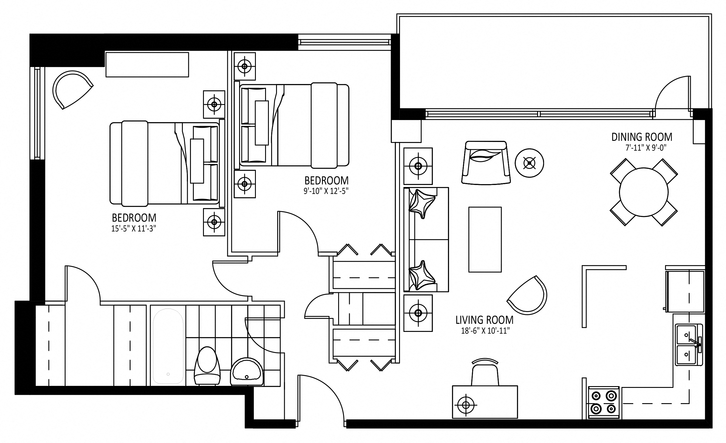 2304 Weston - Plan D