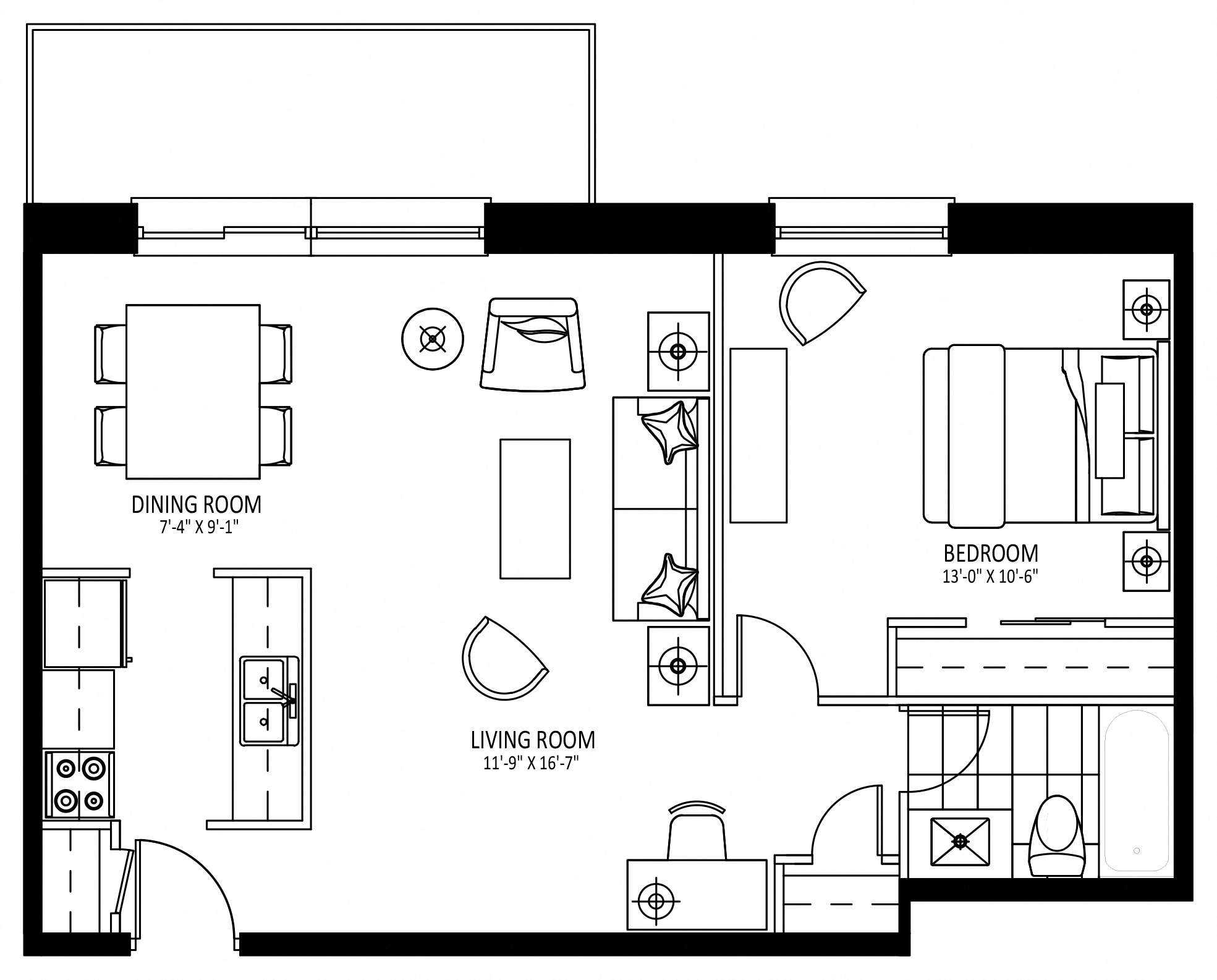 10 Reid Dr - Plan A