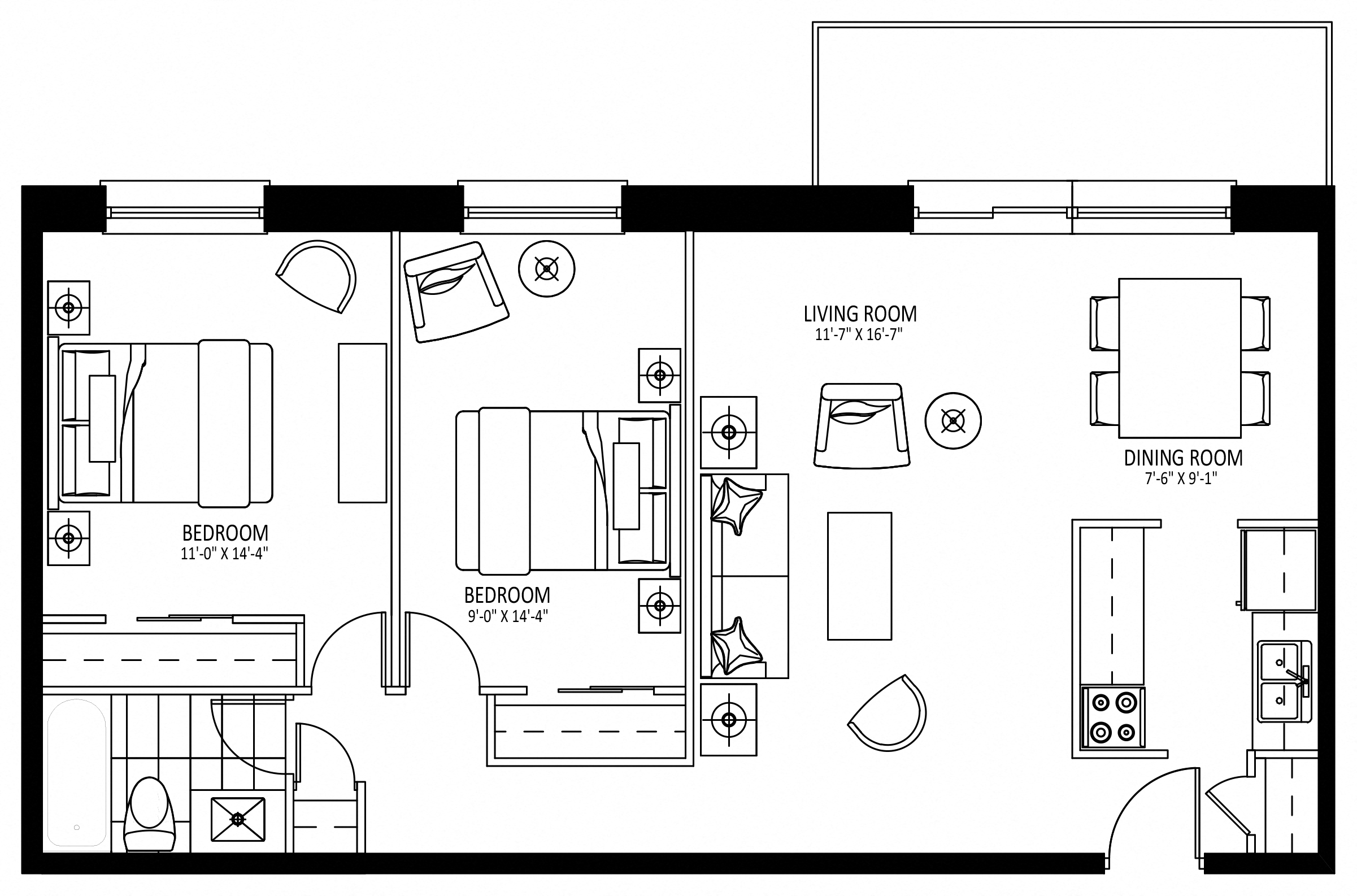 10 Reid Dr - Plan A