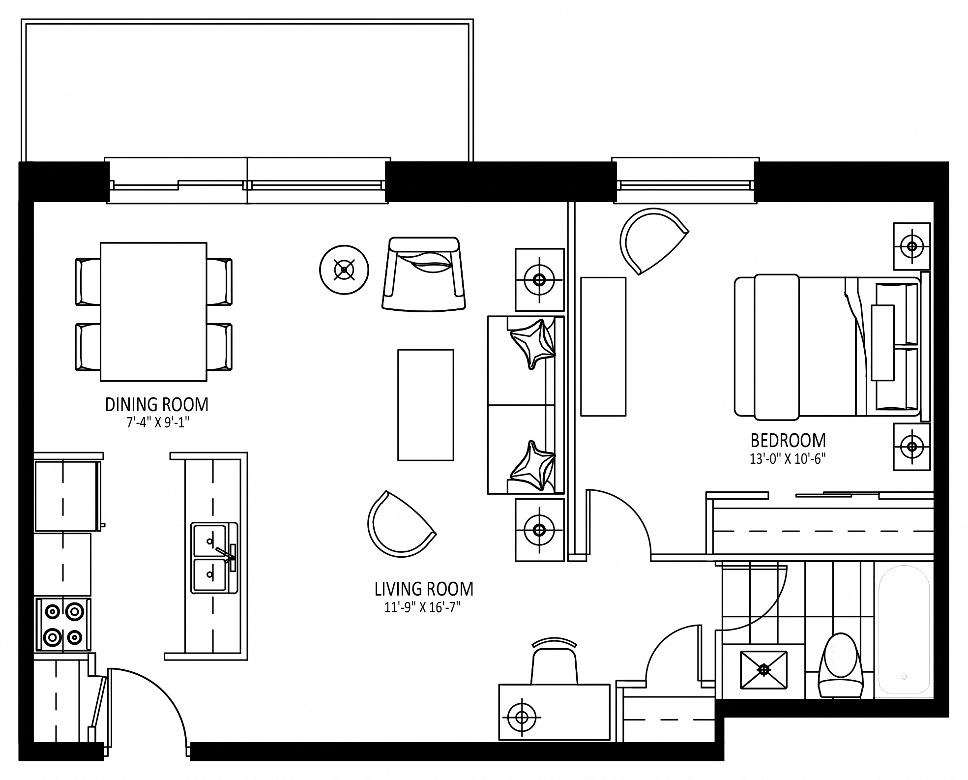 14 Reid Dr - Plan A
