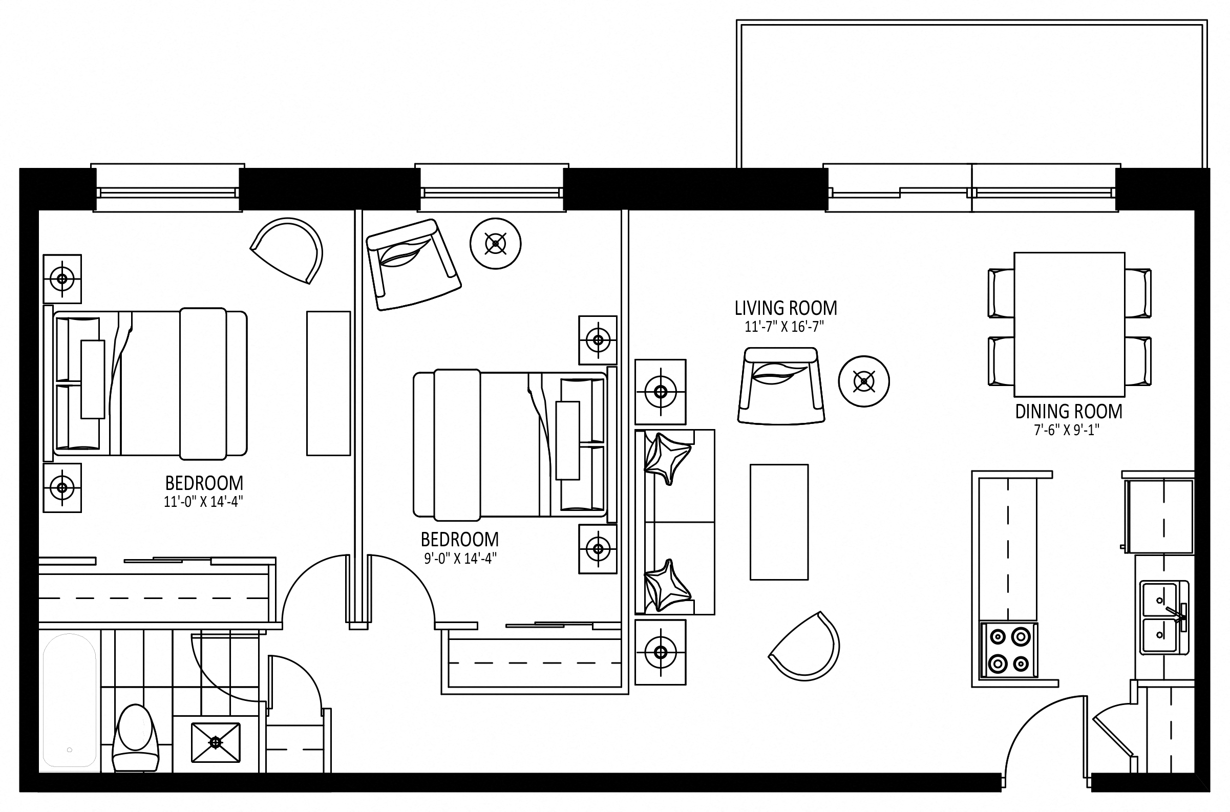 14 Reid Dr - Plan A