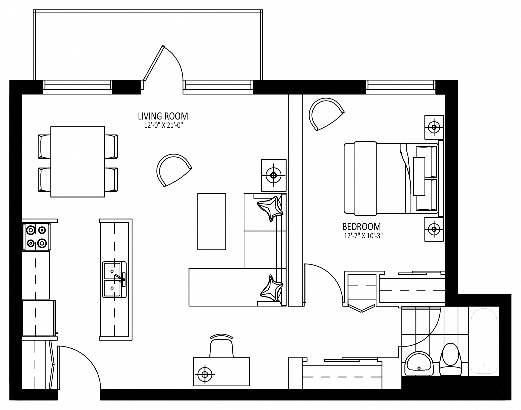 2400 New - Plan F