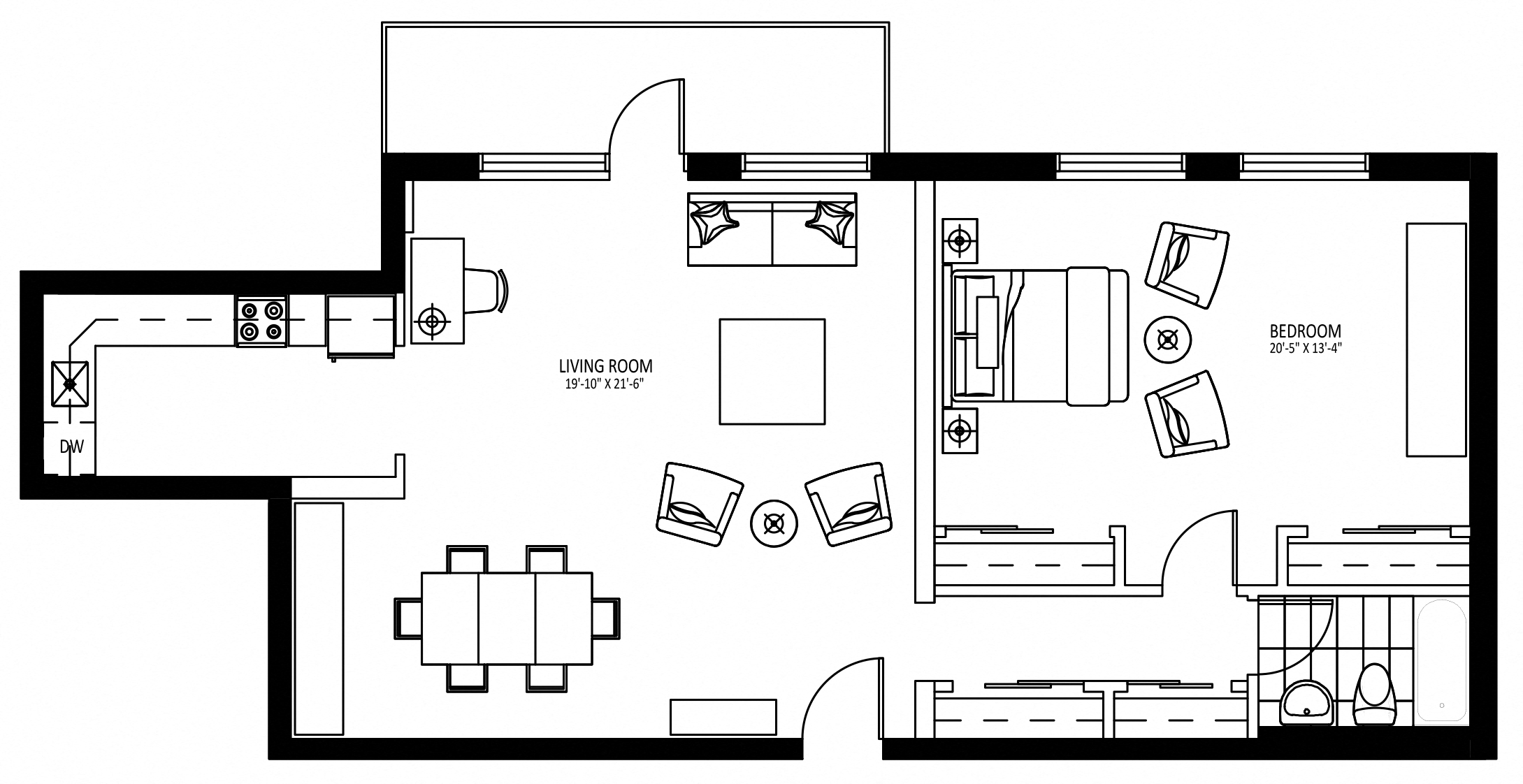 2400 New - Plan G