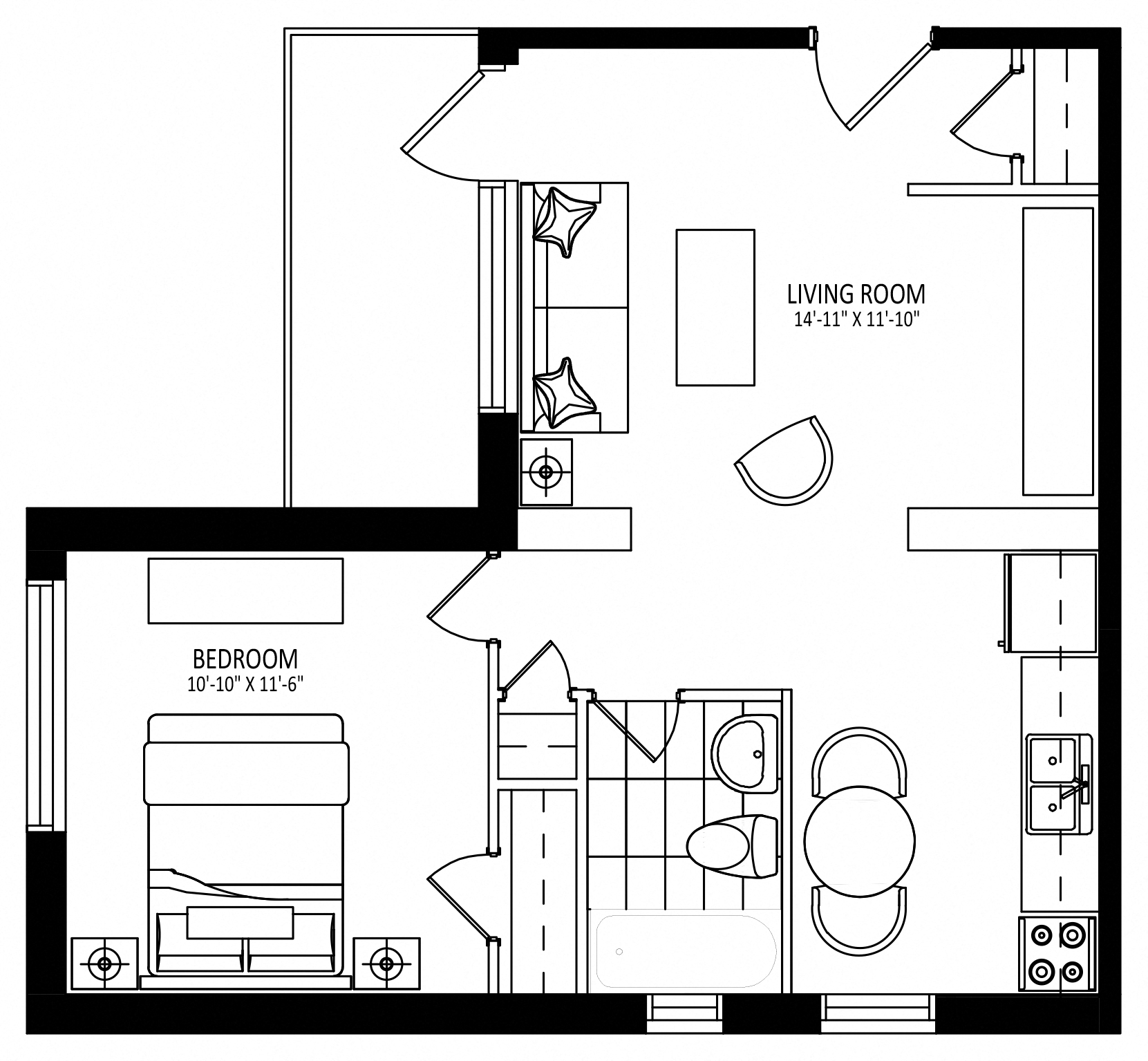 4-8 Grant Blvd - Plan A
