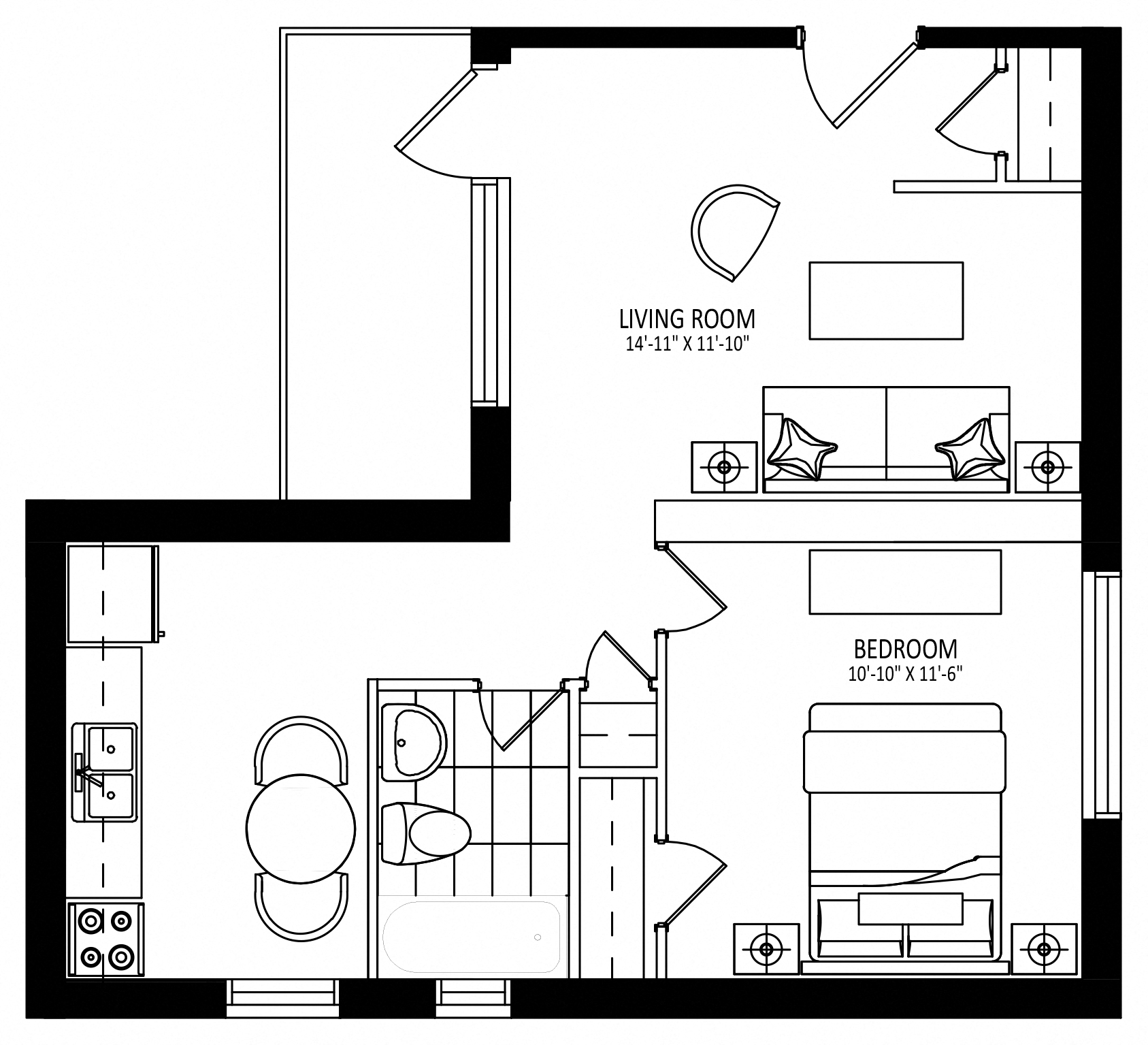 4-8 Grant Blvd - Plan B
