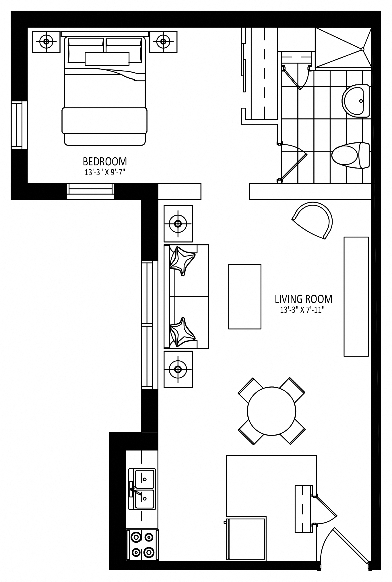 5-7 Don St - Plan B
