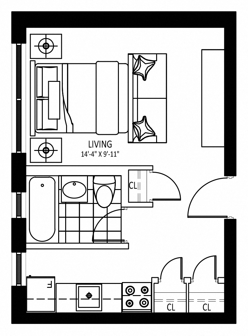 15 Don St - Plan A