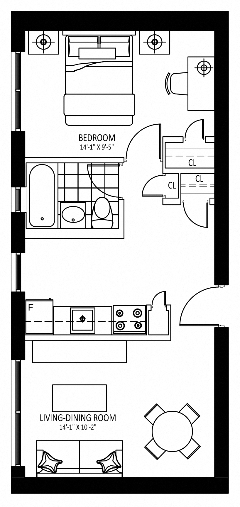15 Don St - Plan A