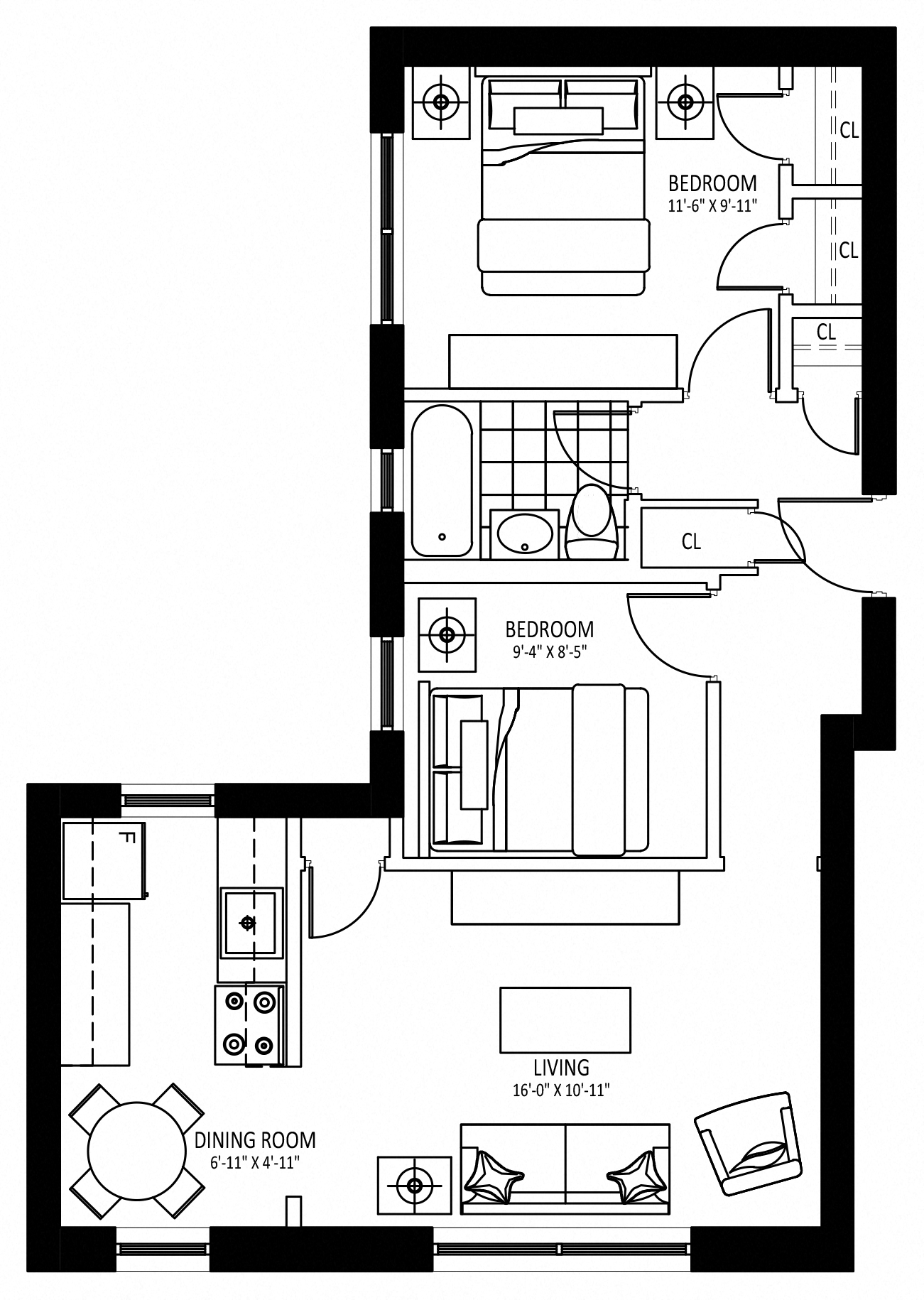 15 Don St - Plan A