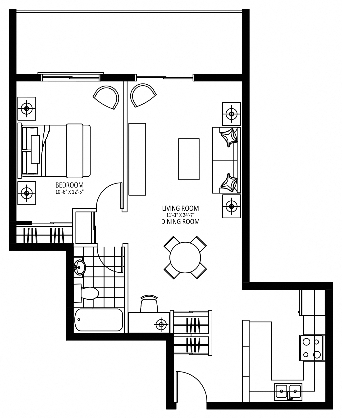90 Silvercreek - Plan A