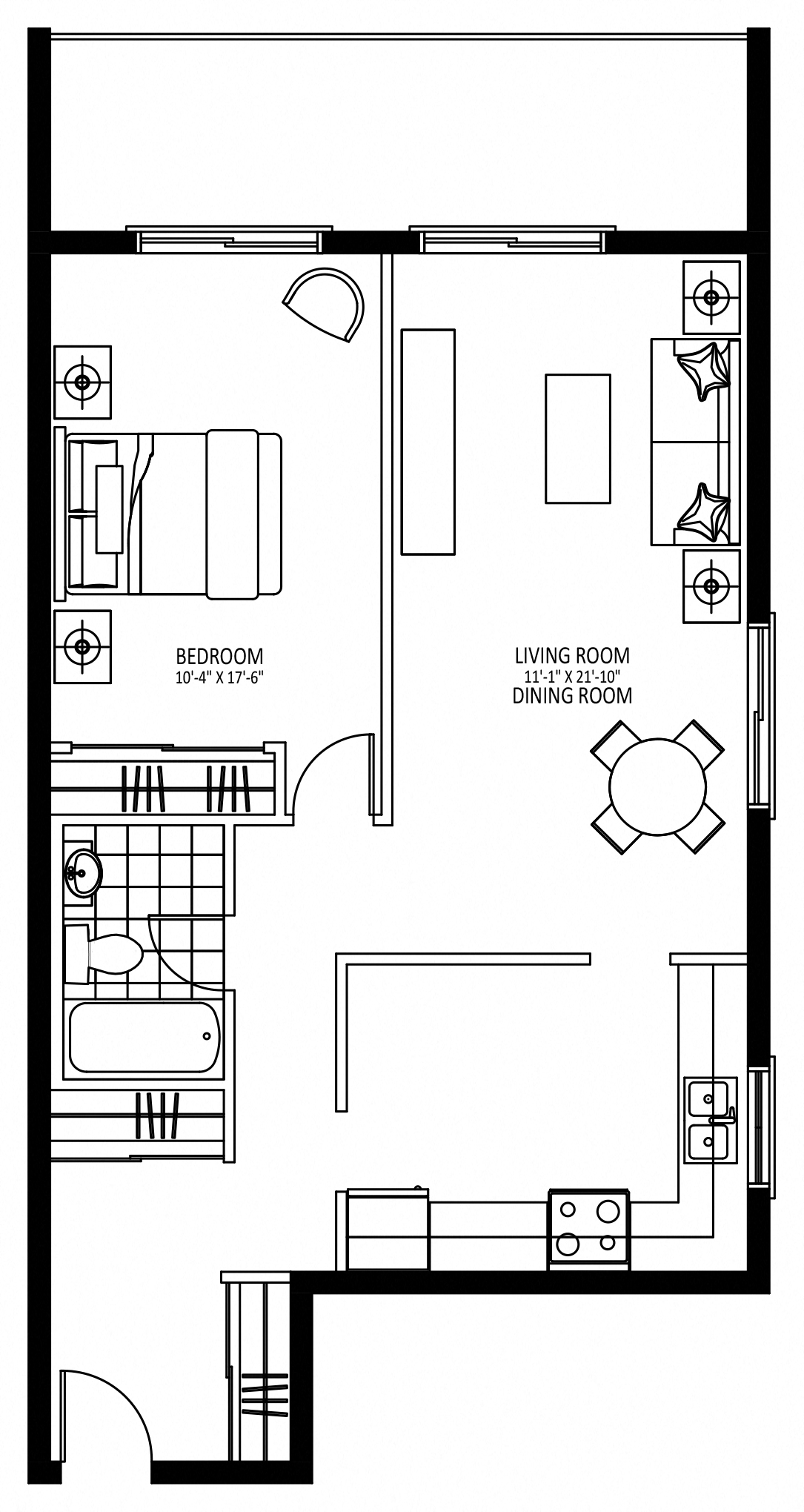 90 Silvercreek - Plan D