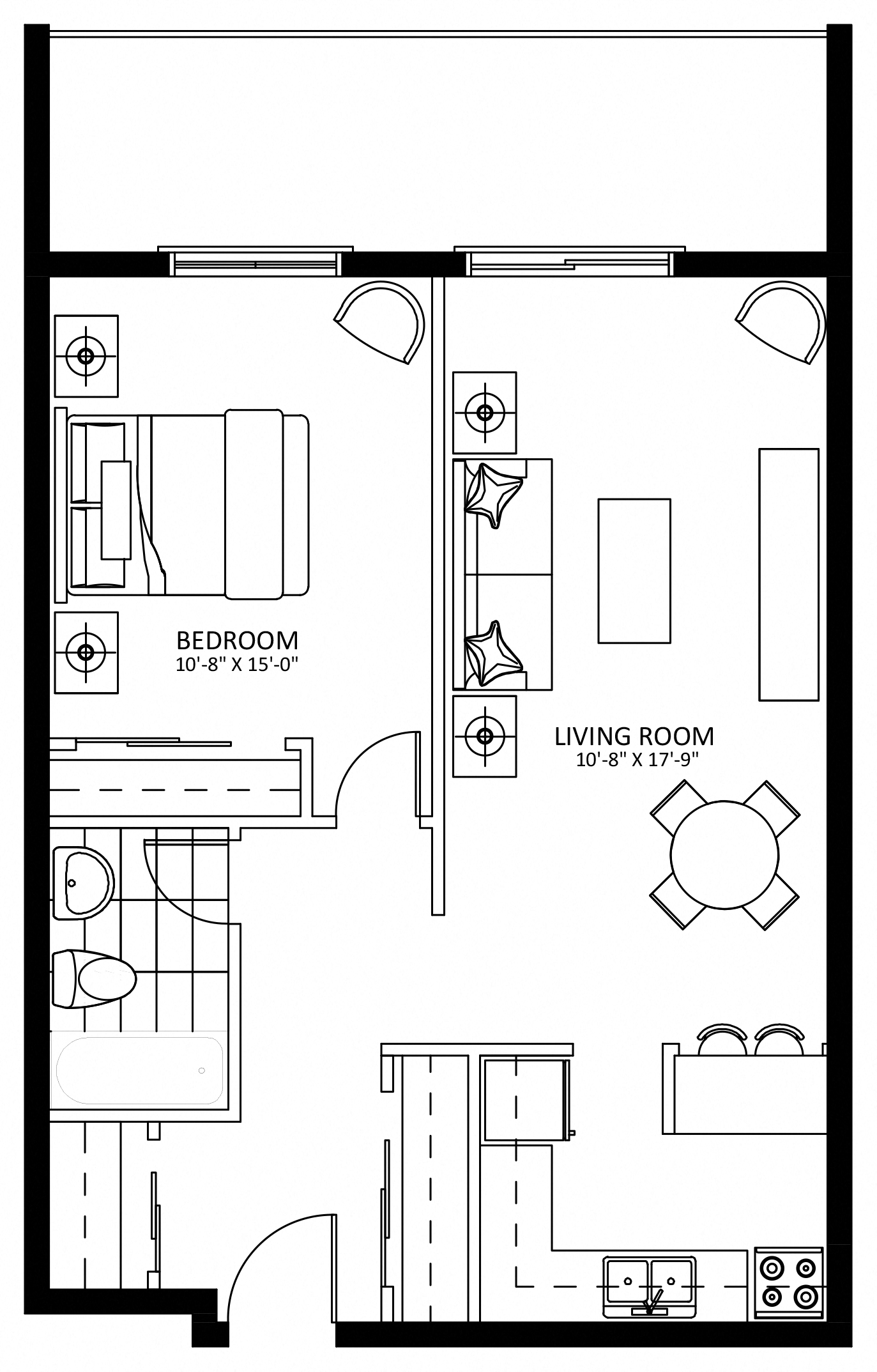 90 Silvercreek - Plan F