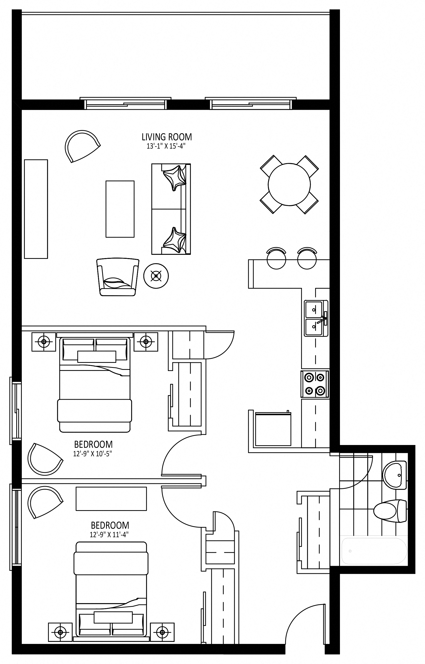 90 Silvercreek - Plan D
