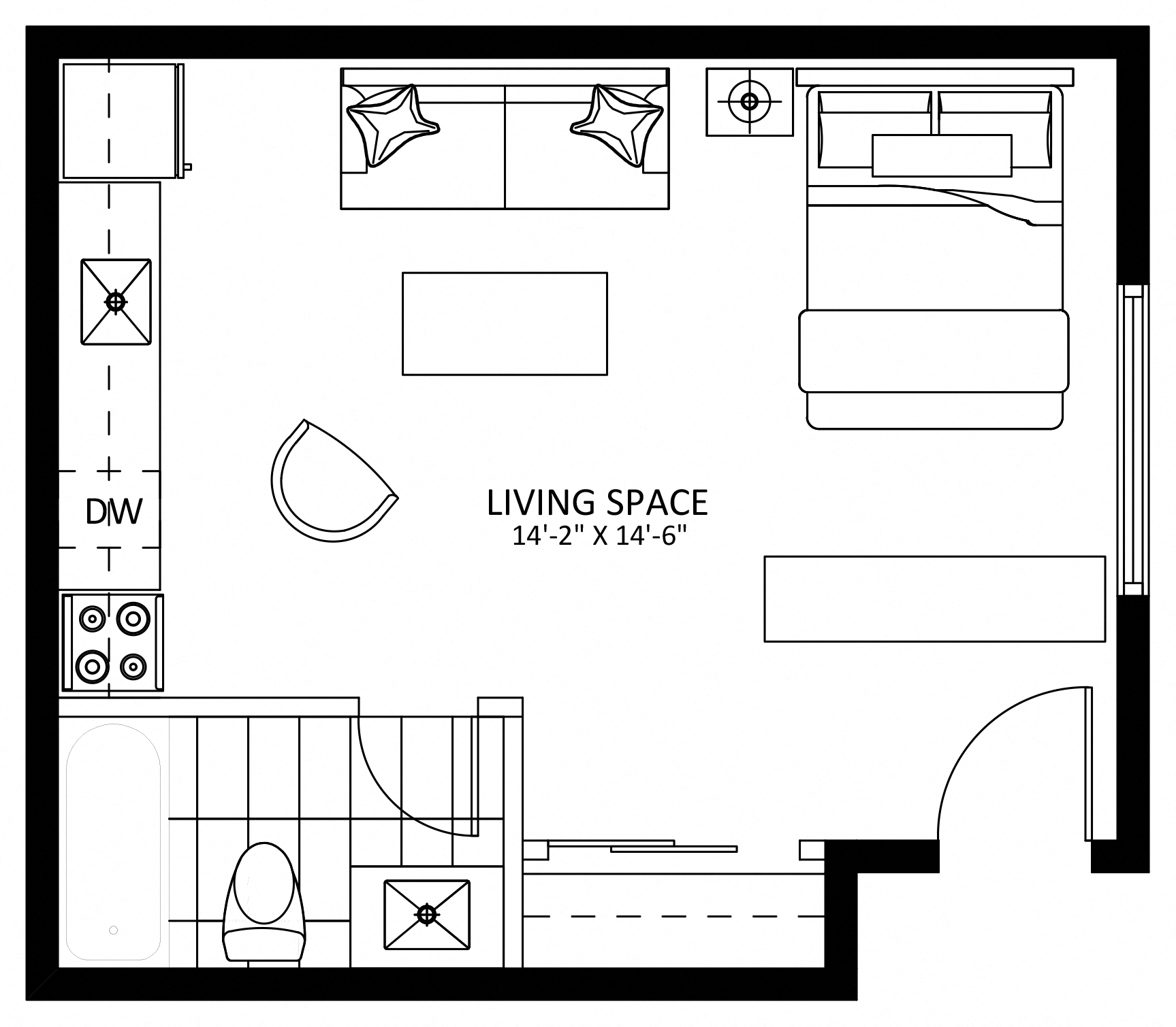 102 Silvercreek - Plan A