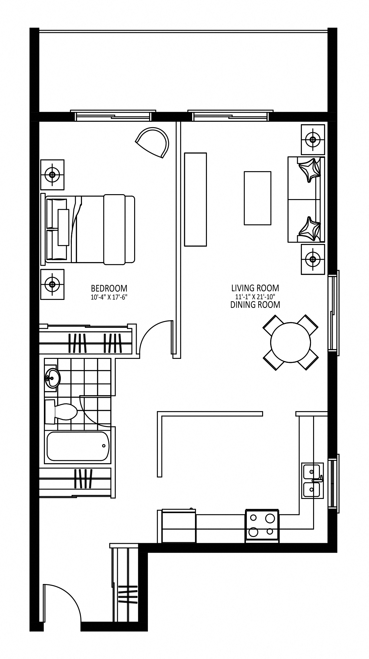 102 Silvercreek - Plan D