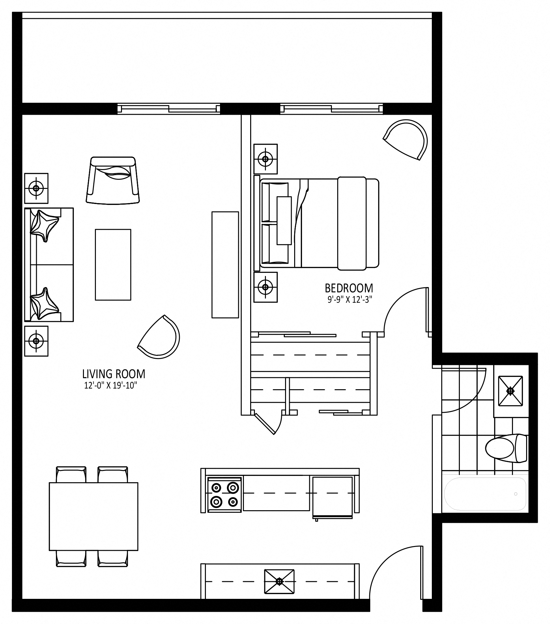 102 Silvercreek - Plan H