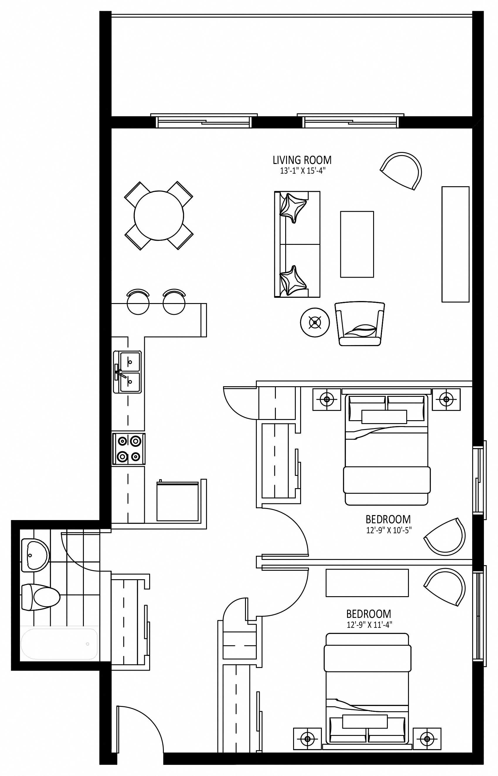 102 Silvercreek - Plan C
