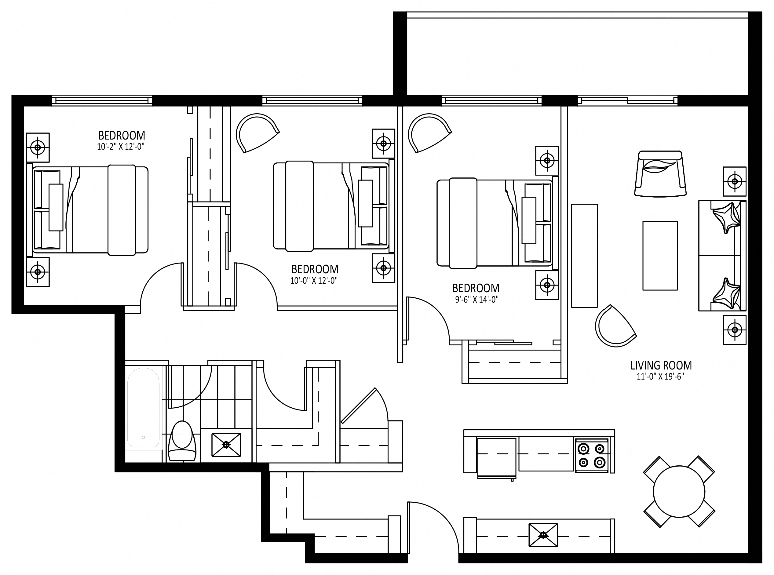 102 Silvercreek - Plan A