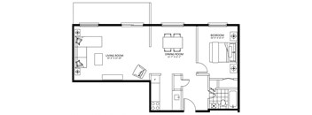 951 Wonderland Rd. S - Plan D