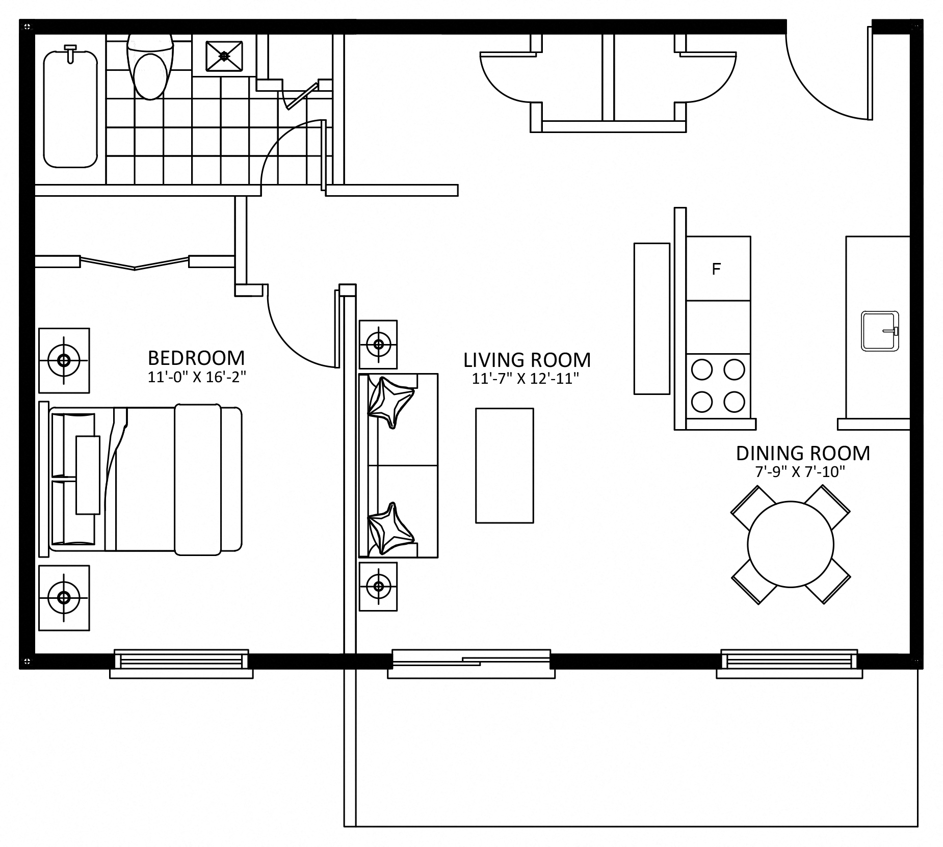 955 Wonderland Rd. S - Plan C