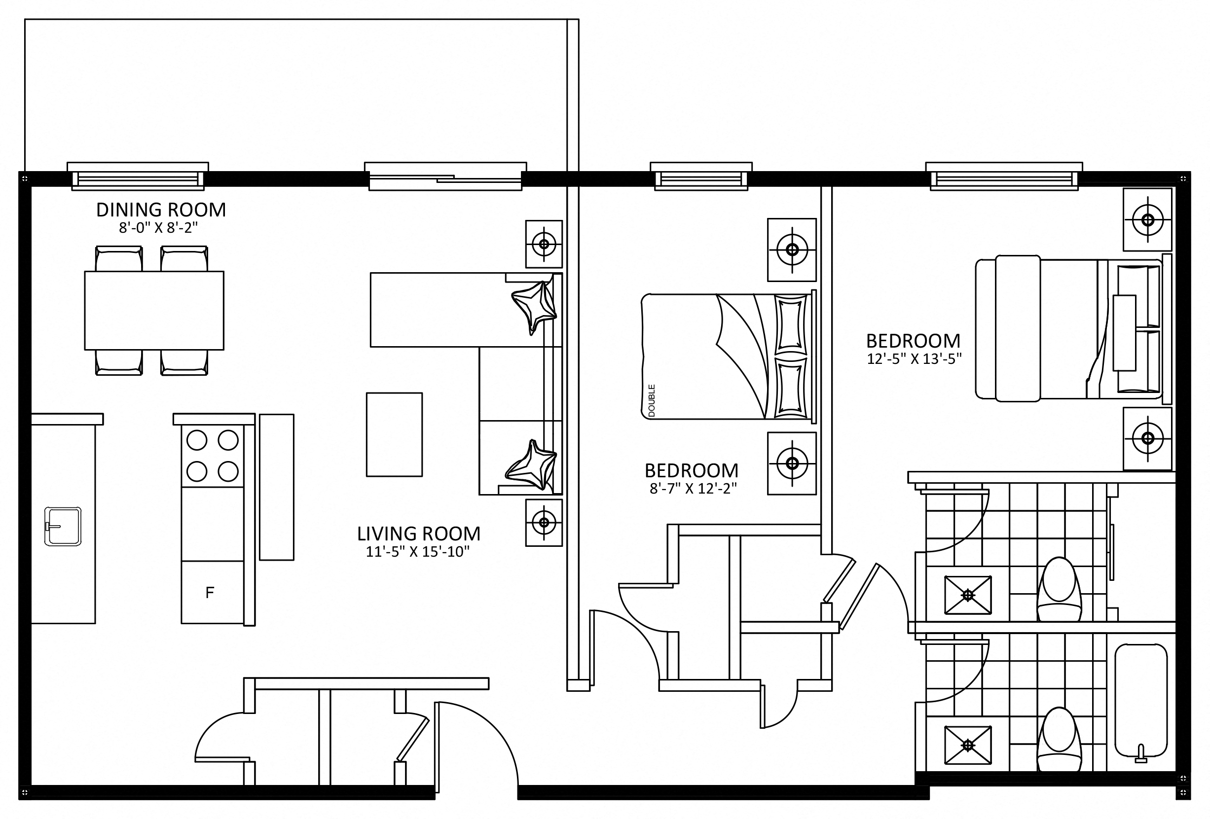 955 Wonderland Rd. S - Plan D