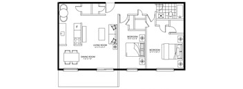 961 Wonderland Rd. S - Plan A
