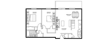 961 Wonderland Rd. S - Plan C