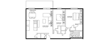 961 Wonderland Rd. S - Plan D