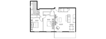 961 Wonderland Rd. S - Plan G