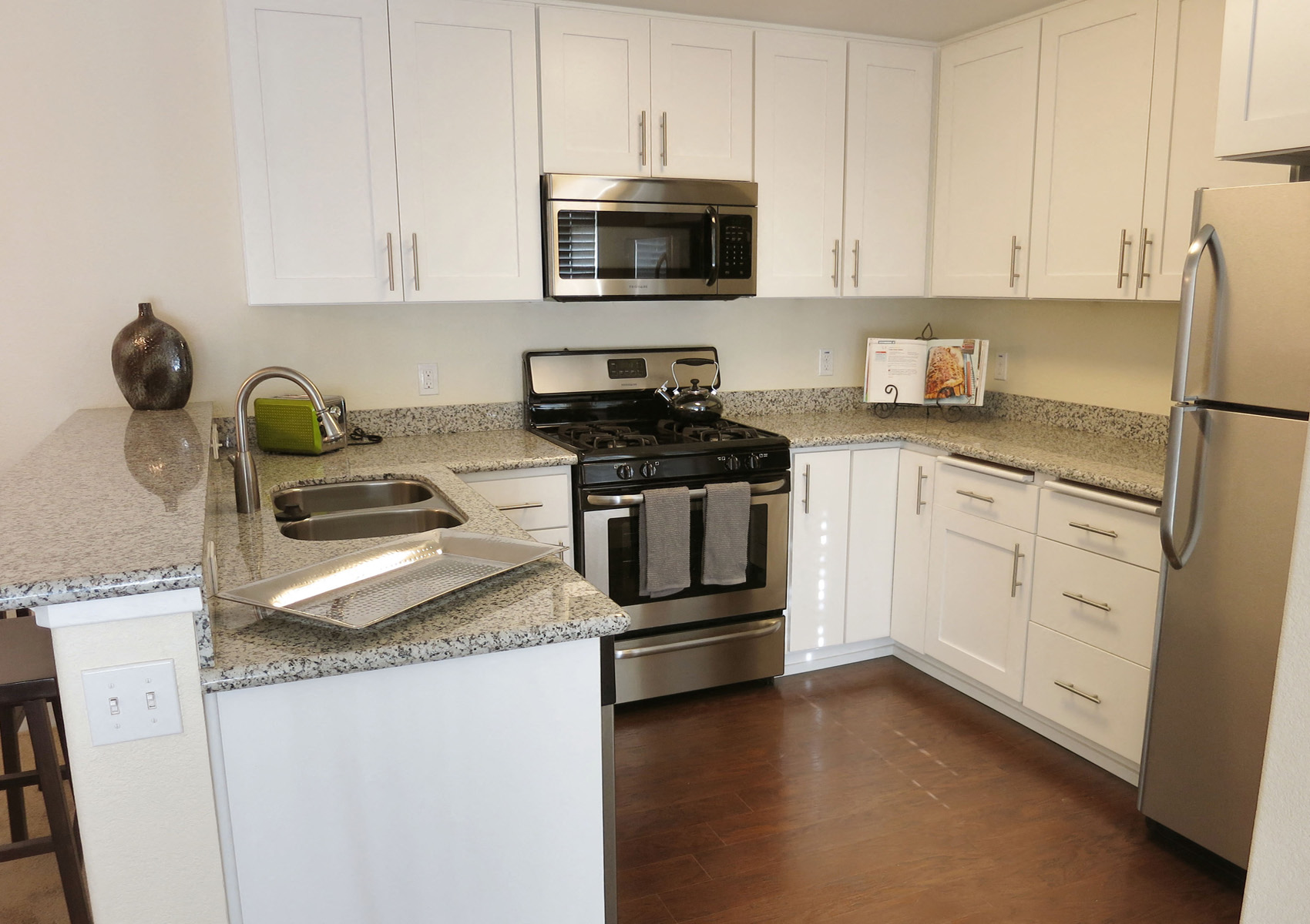 The Oaks at Hackberry | Apartments | Kitchen