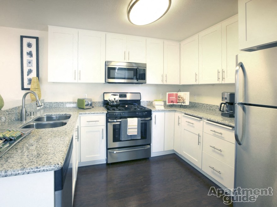 The Oaks at Hackberry | Apartments | Kitchen