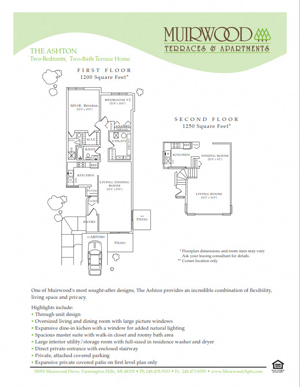 35055 Muirwood Drive 1-3 Beds Apartment for Rent - Photo Gallery 36