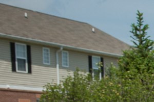 Entrance 2 - Bluestone Apartment, Greenfield, IN