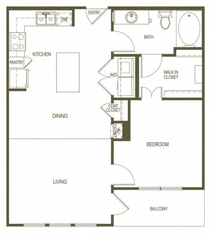 A2 Floor Plan 5