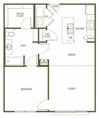 A3 Floor Plan 6